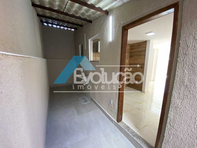 IMG_7224 - Casa 3 quartos para alugar Rio de Janeiro,RJ - R$ 2.200 - A0353 - 25