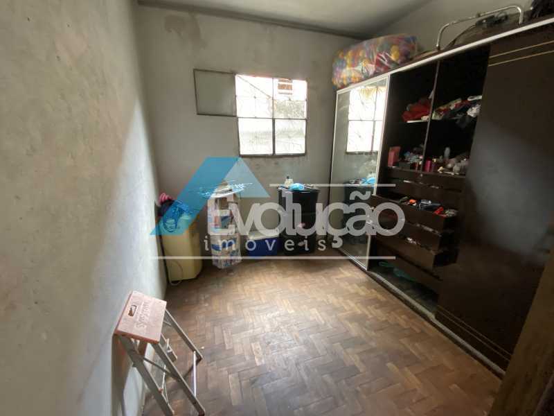 Conheça QUARTO 2 CASA FRENTE do imóvel - 2 CASAS SÃO JORGE CAMPO GRANDE RJ - V0360 - 8 QUARTO 2 CASA FRENTE - 2 CASAS SÃO JORGE CAMPO GRANDE RJ - V0360 - 8