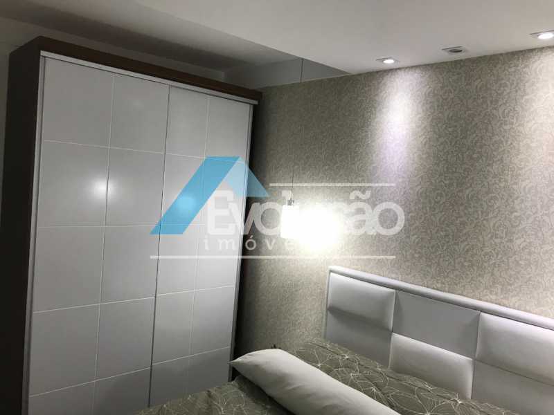 Conheça QUARTO 1 do imóvel - Apartamento 2 quartos à venda Rio de Janeiro,RJ - R$ 150.000 - V0363 - 13 QUARTO 1 - Apartamento 2 quartos à venda Rio de Janeiro,RJ - R$ 150.000 - V0363 - 13