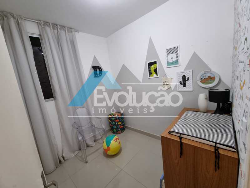 QUARTO 2 - Apartamento 2 quartos à venda Rio de Janeiro,RJ - R$ 150.000 - V0363 - 19