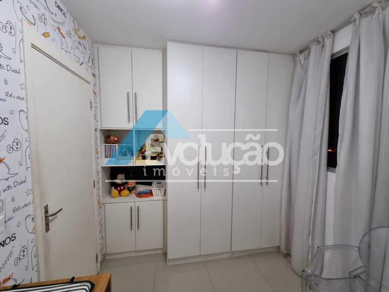 QUARTO  2 - Apartamento 2 quartos à venda Rio de Janeiro,RJ - R$ 150.000 - V0363 - 20