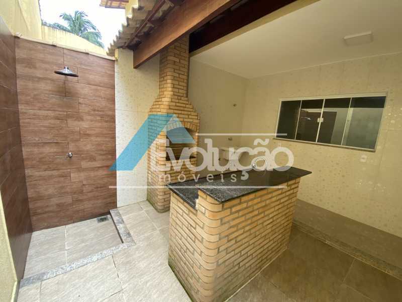 IMG_0225 - Casa 3 quartos à venda Rio de Janeiro,RJ - R$ 590.000 - V0365 - 31