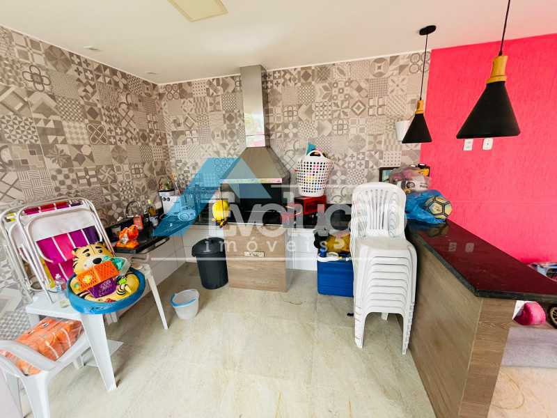 CHBB3590 - Casa em Condomínio 3 quartos à venda Rio de Janeiro,RJ - R$ 1.250.000 - V0364 - 3