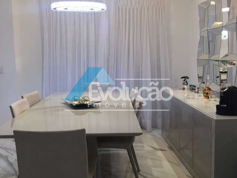 DEUI2803 - Casa em Condomínio 3 quartos à venda Rio de Janeiro,RJ - R$ 1.250.000 - V0364 - 8
