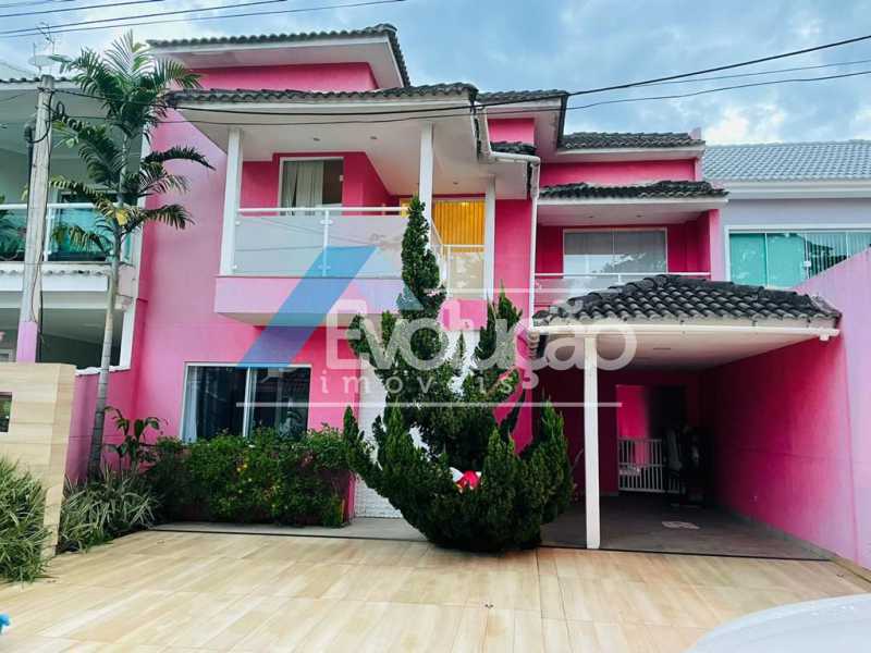 EZTS1766 - Casa em Condomínio 3 quartos à venda Rio de Janeiro,RJ - R$ 1.250.000 - V0364 - 1