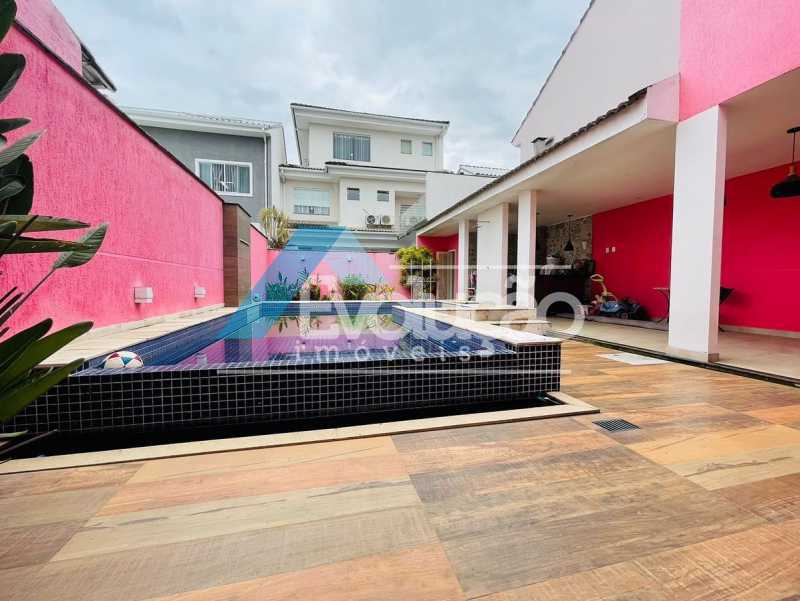 JMLX5503 - Casa em Condomínio 3 quartos à venda Rio de Janeiro,RJ - R$ 1.250.000 - V0364 - 16