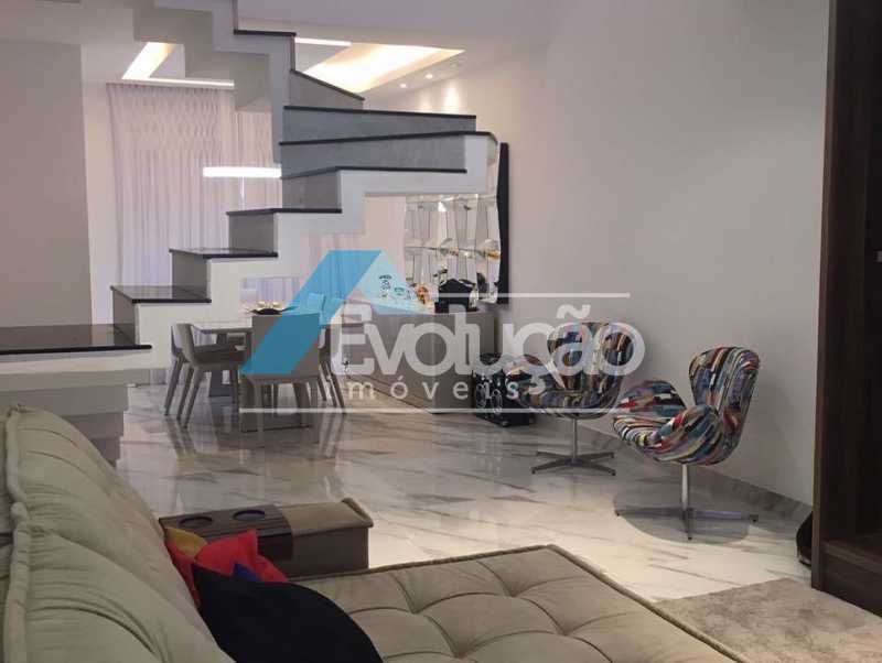 OLCX2110 - Casa em Condomínio 3 quartos à venda Rio de Janeiro,RJ - R$ 1.250.000 - V0364 - 17