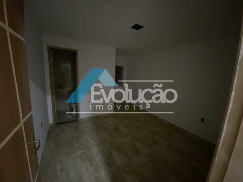 SUÍTE 1 - Casa em Condomínio 2 quartos à venda Rio de Janeiro,RJ - R$ 215.000 - V0370 - 9
