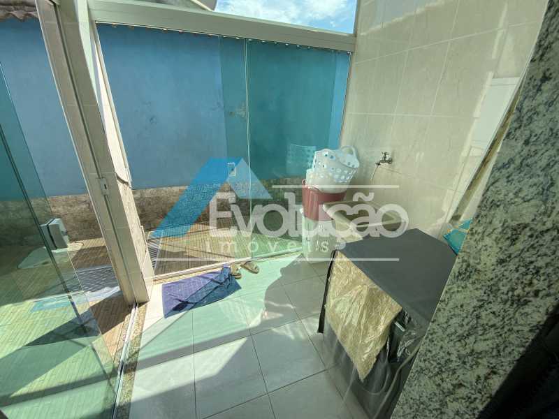 IMG_3062 - Casa em Condomínio 3 quartos à venda Rio de Janeiro,RJ - R$ 900.000 - V0372 - 14