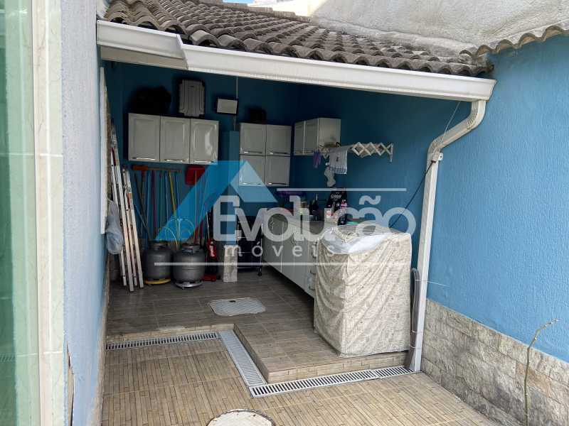 IMG_3064 - Casa em Condomínio 3 quartos à venda Rio de Janeiro,RJ - R$ 900.000 - V0372 - 15