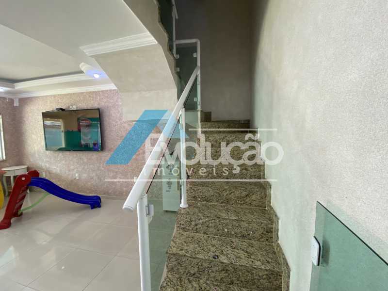 IMG_3066 - Casa em Condomínio 3 quartos à venda Rio de Janeiro,RJ - R$ 900.000 - V0372 - 17
