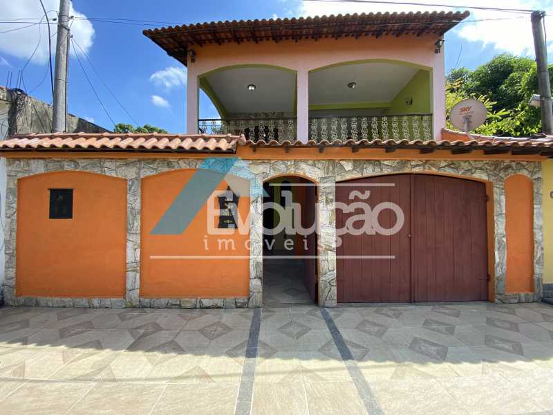 IMG_4368 - Casa em Condomínio 3 quartos à venda Rio de Janeiro,RJ - R$ 450.000 - V0377 - 1