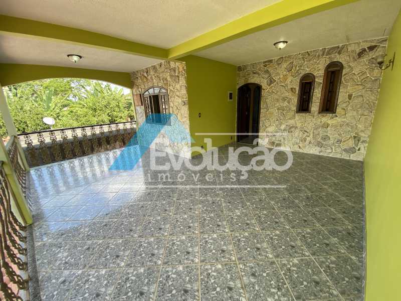 IMG_4378 - Casa em Condomínio 3 quartos à venda Rio de Janeiro,RJ - R$ 450.000 - V0377 - 6