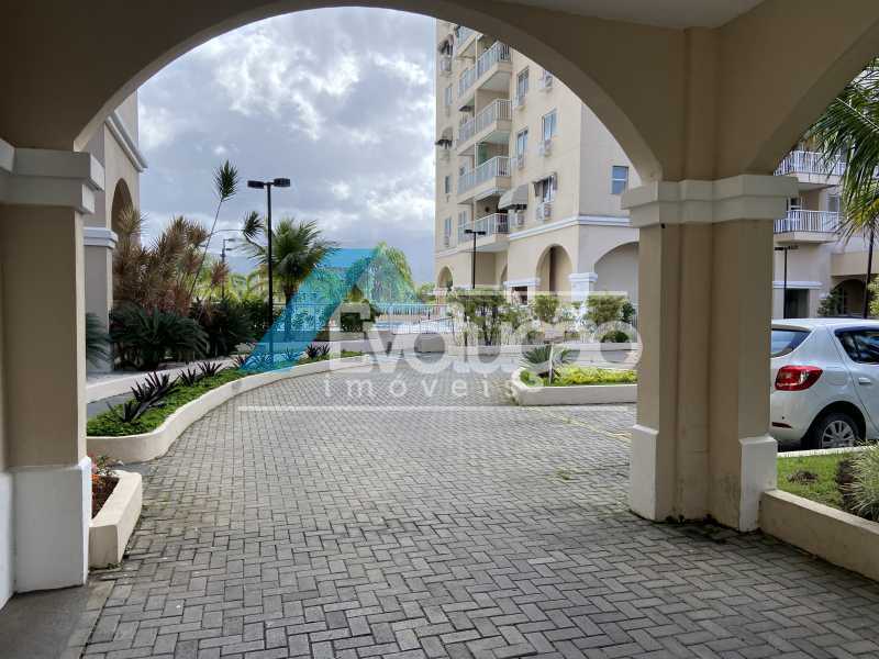 IMG_4940 - Apartamento 2 quartos à venda Rio de Janeiro,RJ - R$ 425.000 - V0383 - 5