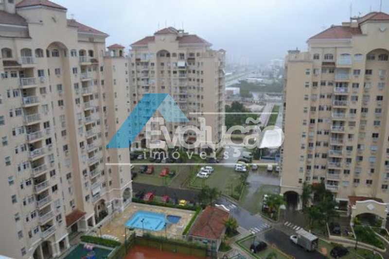 757284010 - Apartamento 2 quartos à venda Rio de Janeiro,RJ - R$ 425.000 - V0383 - 4