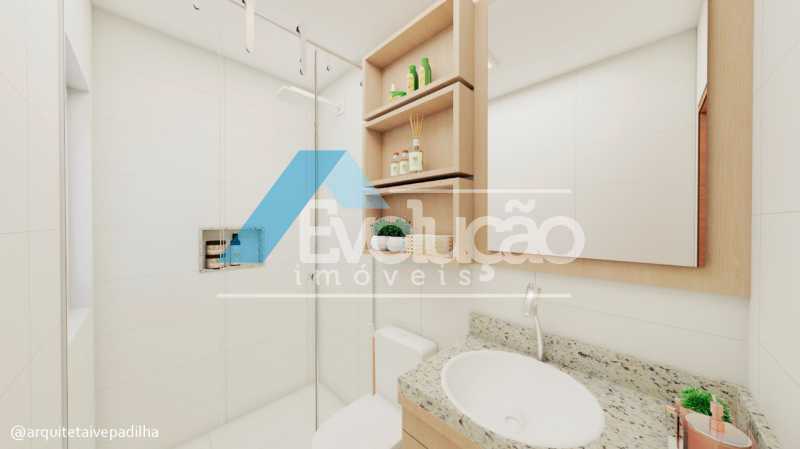 PHOTO-2021-08-05-16-26-44 - Casa em Condomínio 3 quartos à venda Rio de Janeiro,RJ - R$ 540.000 - V0382 - 24