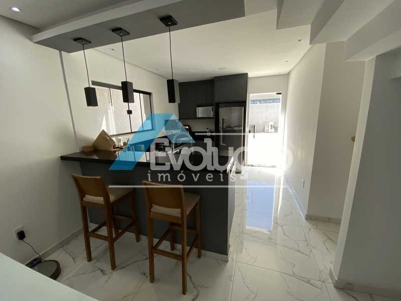 IMG_4489 - Casa em Condomínio 3 quartos à venda Rio de Janeiro,RJ - R$ 699.900 - V0381 - 4