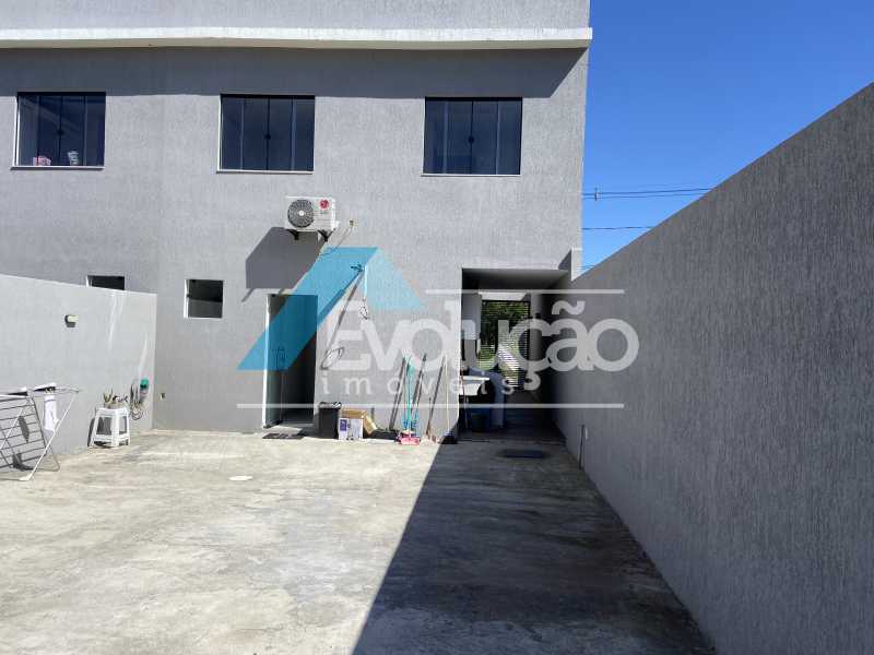 IMG_4495 - Casa em Condomínio 3 quartos à venda Rio de Janeiro,RJ - R$ 699.900 - V0381 - 17