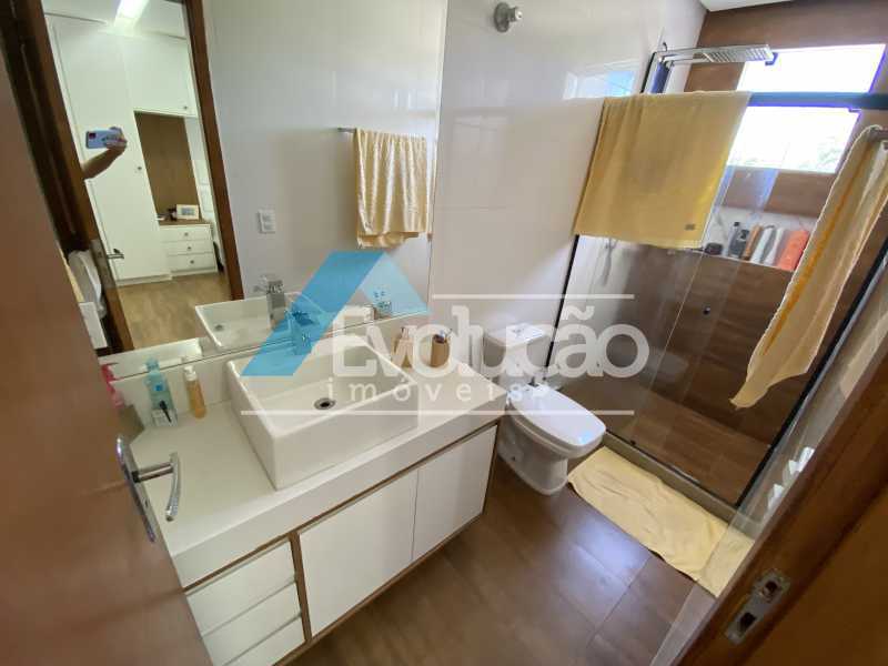 IMG_4507 - Casa em Condomínio 3 quartos à venda Rio de Janeiro,RJ - R$ 699.900 - V0381 - 13