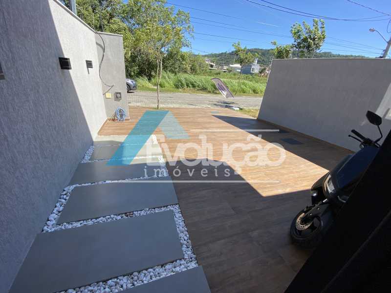 IMG_4509 - Casa em Condomínio 3 quartos à venda Rio de Janeiro,RJ - R$ 699.900 - V0381 - 15