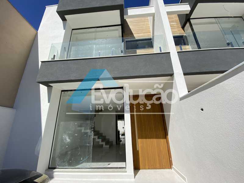 IMG_4526 - Casa em Condomínio 3 quartos à venda Rio de Janeiro,RJ - R$ 639.000 - V0378 - 9