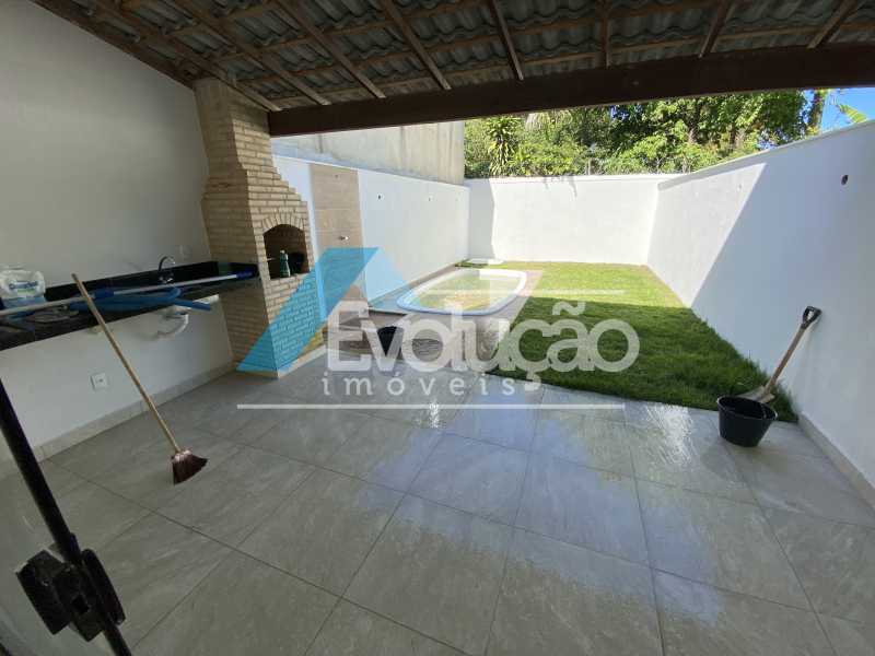 IMG_4530 - Casa em Condomínio 3 quartos à venda Rio de Janeiro,RJ - R$ 639.000 - V0378 - 11