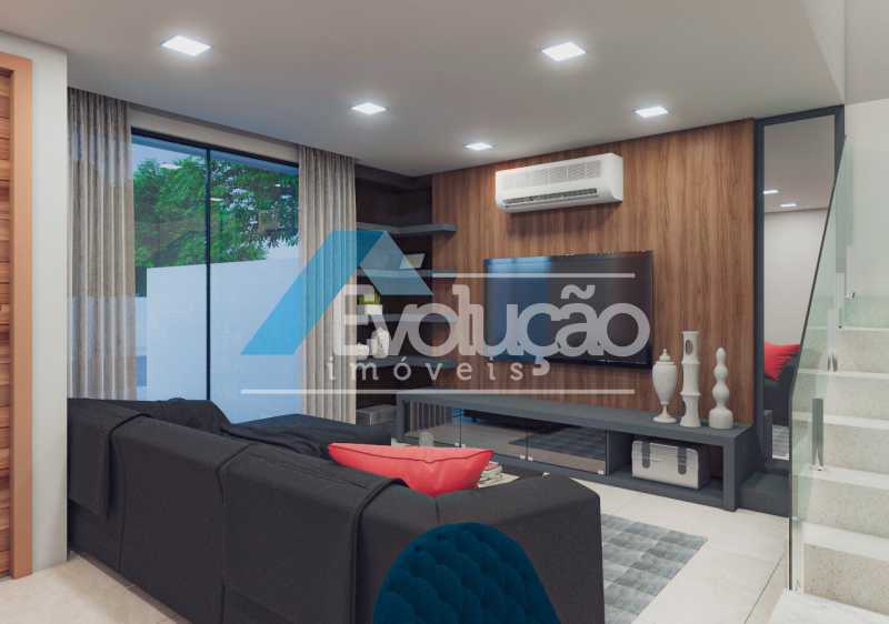 Conheça FOTO ILUSTRATIVA do imóvel - Casa em Condomínio 3 quartos à venda Rio de Janeiro,RJ - R$ 639.000 - V0378 - 4 FOTO ILUSTRATIVA - Casa em Condomínio 3 quartos à venda Rio de Janeiro,RJ - R$ 639.000 - V0378 - 4