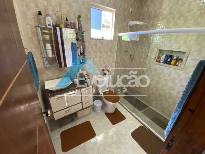 4 - Casa em Condomínio 3 quartos à venda Rio de Janeiro,RJ - R$ 290.000 - V0385 - 5