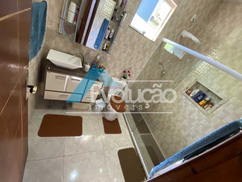 Conheça 5 do imóvel - Casa em Condomínio à venda Rio de Janeiro,RJ - R$ 290.000 - V0385 - 6 5 - Casa em Condomínio à venda Rio de Janeiro,RJ - R$ 290.000 - V0385 - 6