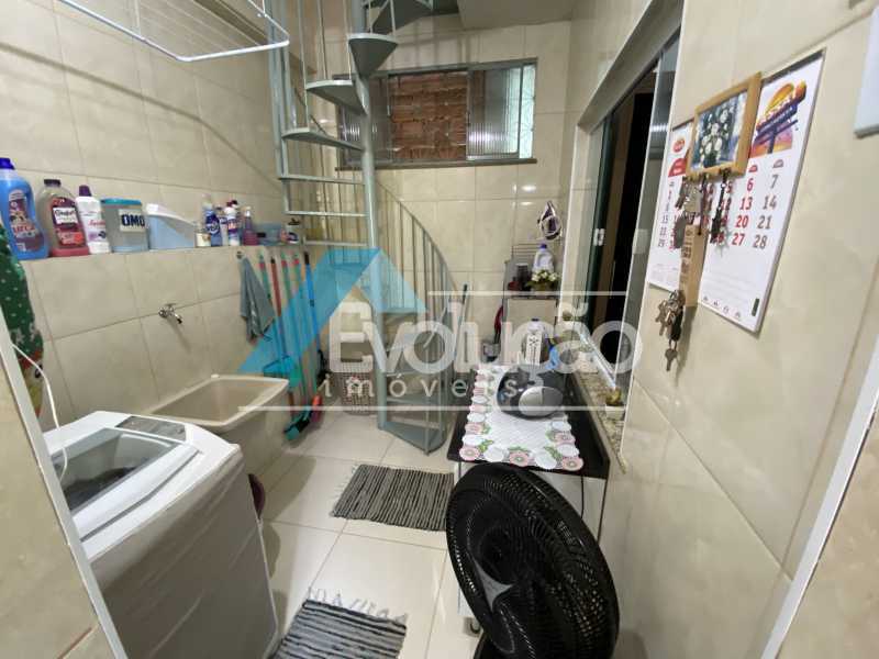 13 - Casa em Condomínio à venda Rio de Janeiro,RJ - R$ 290.000 - V0385 - 15