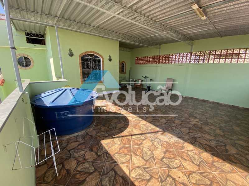 IMG_5055 - Casa em Condomínio 3 quartos à venda Rio de Janeiro,RJ - R$ 290.000 - V0385 - 19