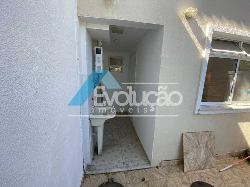 IMG_5353 - Casa em Condomínio 2 quartos à venda Rio de Janeiro,RJ - R$ 50.000 - V0391 - 10