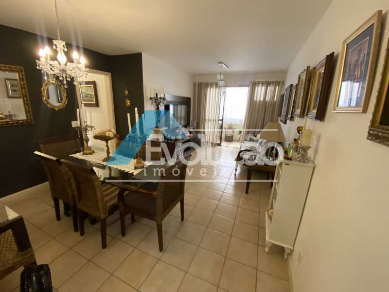 IMG_7421 - Apartamento 3 quartos à venda Rio de Janeiro,RJ - R$ 615.000 - V0411 - 1