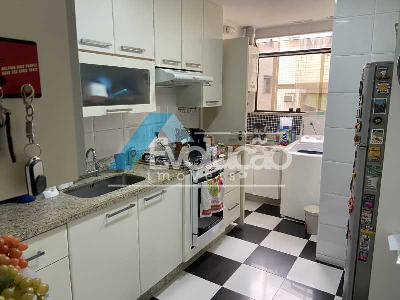 IMG_7424 - Apartamento 3 quartos à venda Rio de Janeiro,RJ - R$ 615.000 - V0411 - 5