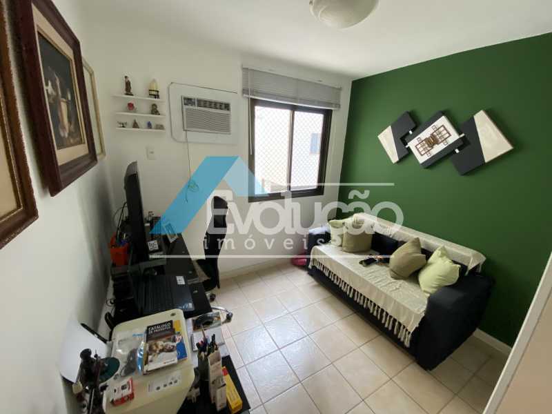 IMG_7427 - Apartamento 3 quartos à venda Rio de Janeiro,RJ - R$ 615.000 - V0411 - 8