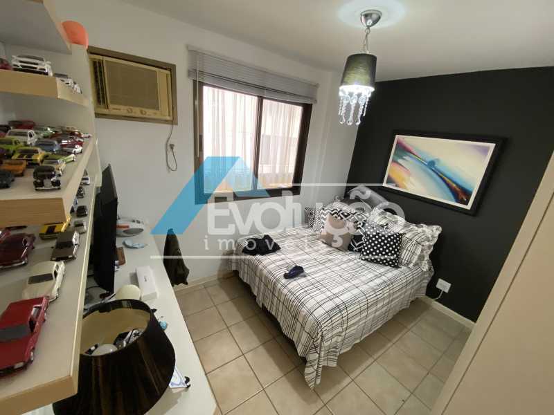 IMG_7428 - Apartamento 3 quartos à venda Rio de Janeiro,RJ - R$ 615.000 - V0411 - 9
