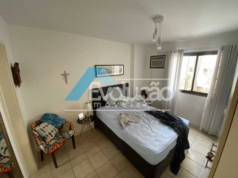 IMG_7429 - Apartamento 3 quartos à venda Rio de Janeiro,RJ - R$ 615.000 - V0411 - 10