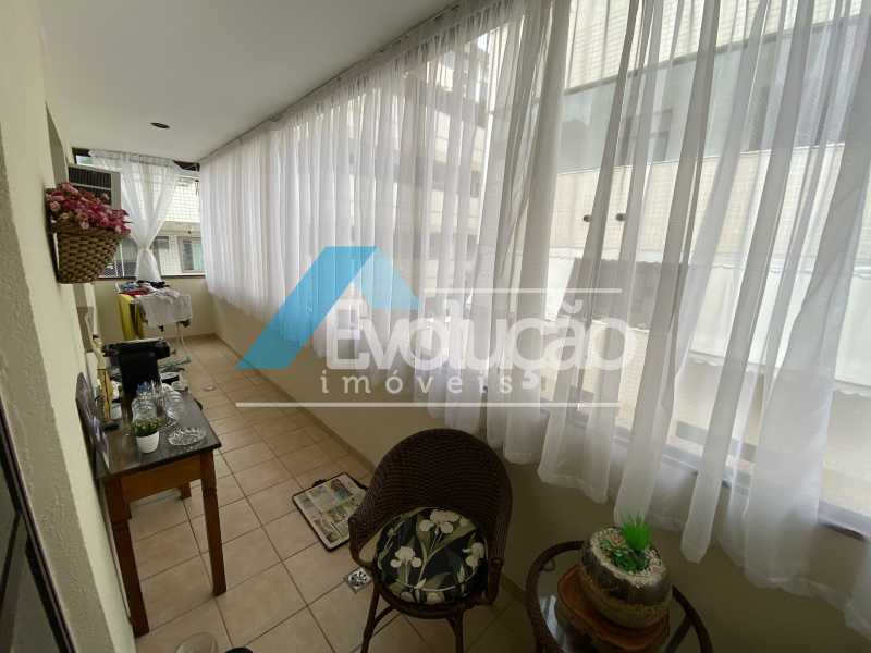 IMG_7431 - Apartamento 3 quartos à venda Rio de Janeiro,RJ - R$ 615.000 - V0411 - 12