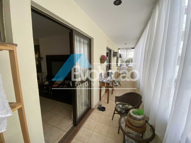 IMG_7432 - Apartamento 3 quartos à venda Rio de Janeiro,RJ - R$ 615.000 - V0411 - 13