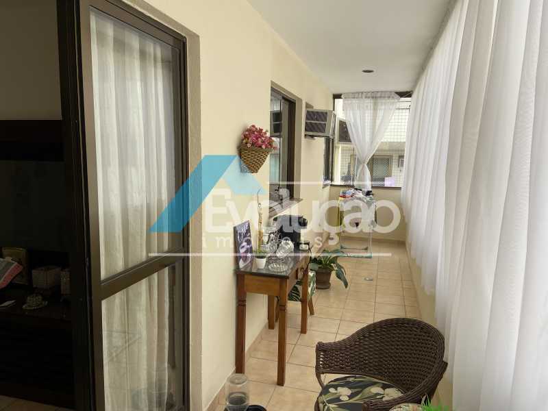 IMG_7433 - Apartamento 3 quartos à venda Rio de Janeiro,RJ - R$ 615.000 - V0411 - 14