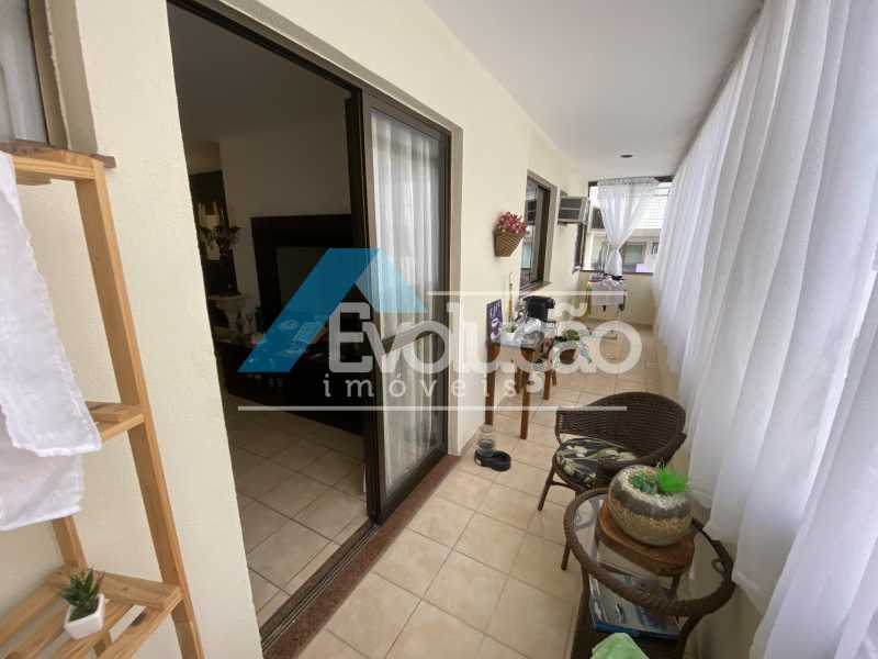 IMG_7434 - Apartamento 3 quartos à venda Rio de Janeiro,RJ - R$ 615.000 - V0411 - 15