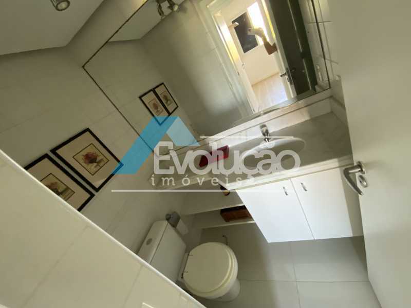 IMG_7628 - Apartamento 3 quartos à venda Rio de Janeiro,RJ - R$ 659.000 - V0410 - 11