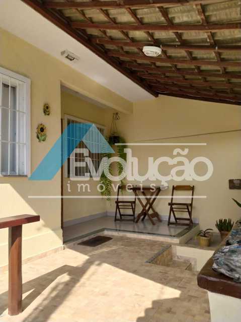 2 - Casa em Condomínio 2 quartos à venda Rio de Janeiro,RJ - R$ 359.000 - V0409 - 3