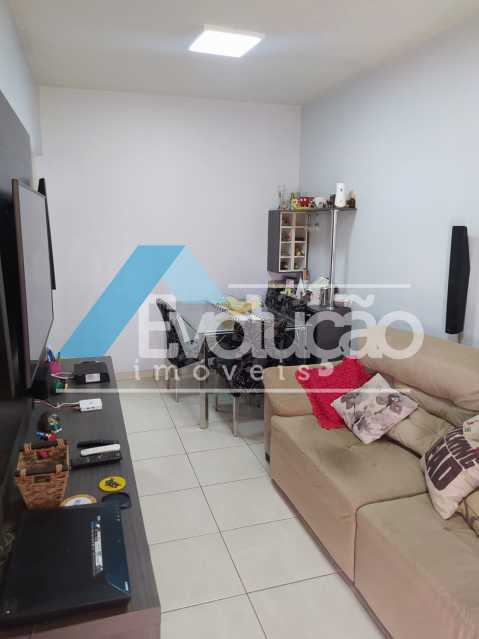 4 - Casa em Condomínio 2 quartos à venda Rio de Janeiro,RJ - R$ 359.000 - V0409 - 5