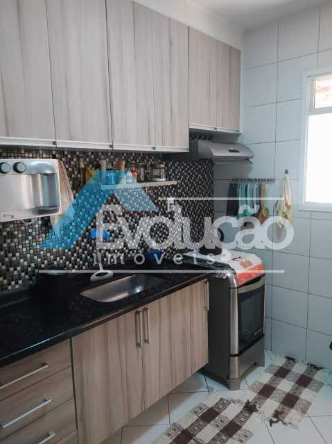 20 - Casa em Condomínio 2 quartos à venda Rio de Janeiro,RJ - R$ 359.000 - V0409 - 21