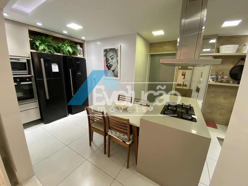 COZINHA - Apartamento 3 quartos à venda Rio de Janeiro,RJ - R$ 5.950.000 - V0399 - 9
