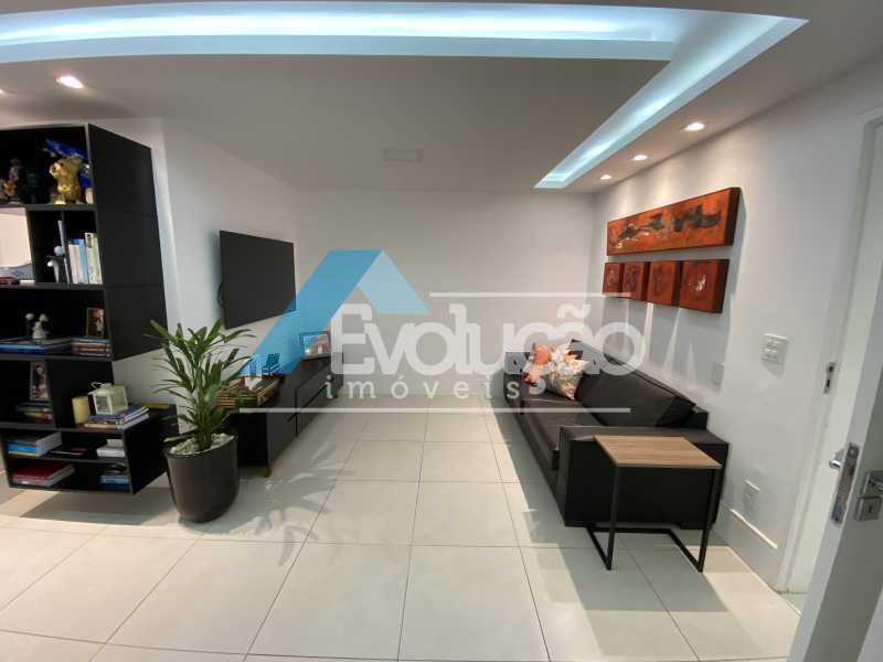 SALA DE TV - Apartamento 3 quartos à venda Rio de Janeiro,RJ - R$ 5.950.000 - V0399 - 10