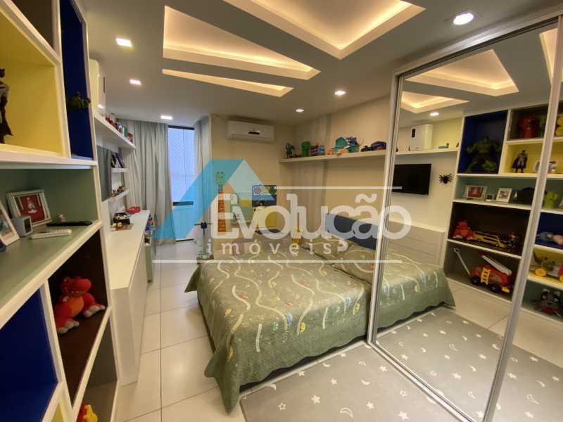 SUÍTE 1 - Apartamento 3 quartos à venda Rio de Janeiro,RJ - R$ 5.950.000 - V0399 - 12