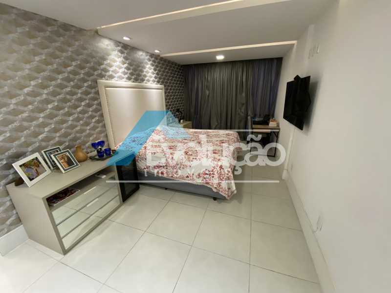 SUÍTE 2 - Apartamento 3 quartos à venda Rio de Janeiro,RJ - R$ 5.950.000 - V0399 - 16