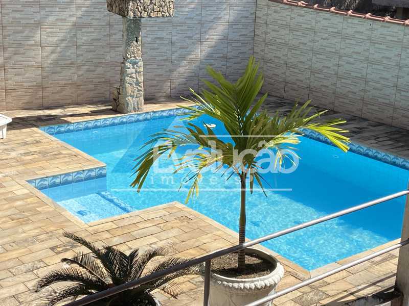 PISCINA - Casa 4 quartos à venda Rio de Janeiro,RJ - R$ 349.000 - V0408 - 1